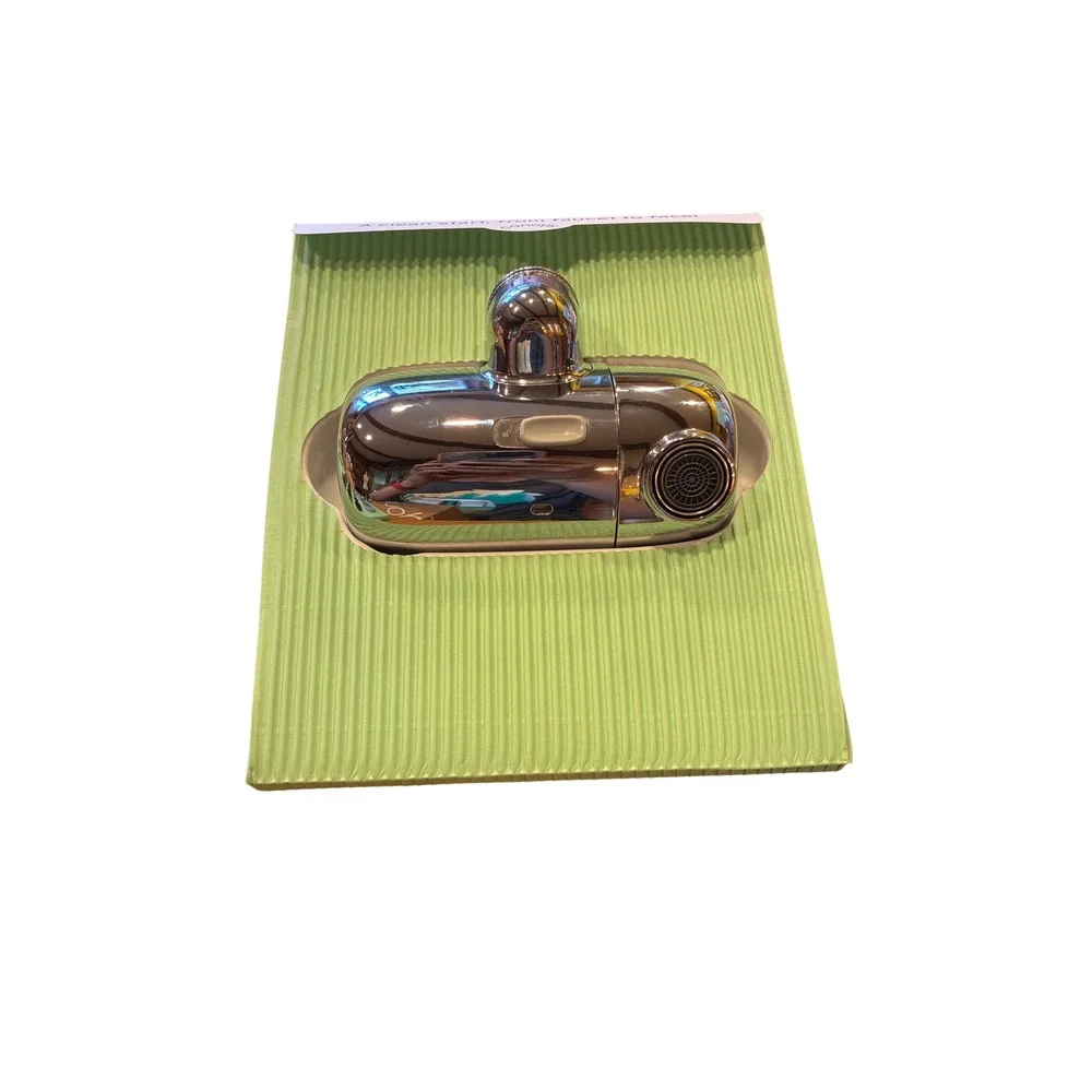 Canopy Faucet Filter in Polished Chrome